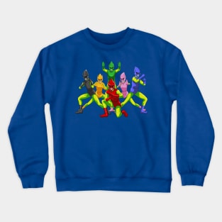 Goblin Rangers Crewneck Sweatshirt